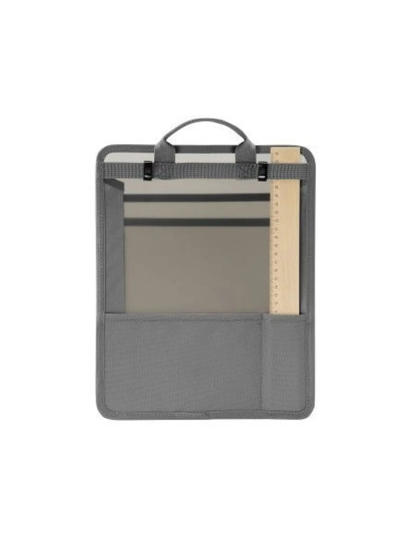 COOCAZOO | Faltbare Heftbox Black | 